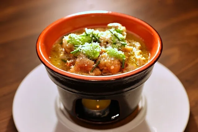 黒毛和牛4種ホルモンのコク旨塩煮込み